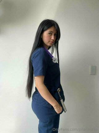 Nurse Pilar Pilar Nurse Nude OnlyFans NudoStar TV