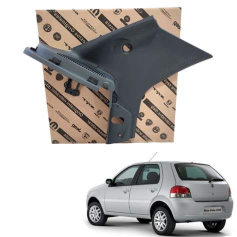 Suporte Tamp O Bagagito Fiat Palio Elx Essence Attractive