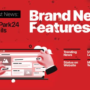 BoroPark24 Unveils Brand New Features | Boro Park 24