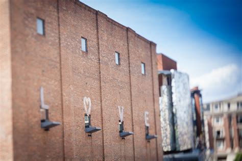 Love Mural at the American Visionary Art Museum