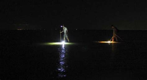 Flounder Gigging Lights for Wading - Topsail Angler