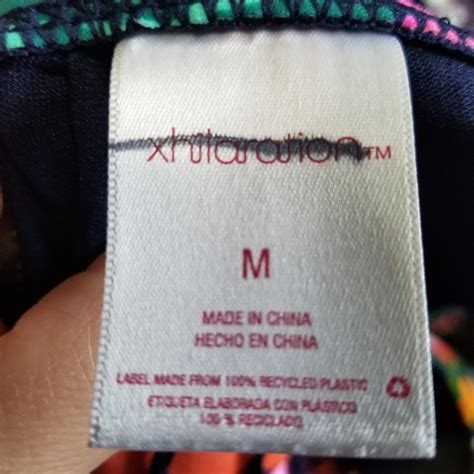 Xhilaration Swim New Floral Bikini Top Poshmark