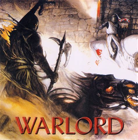 Warlord - Warlord (1974-1977) [Compilation] (2002) | RARE AND OBSCURE ...