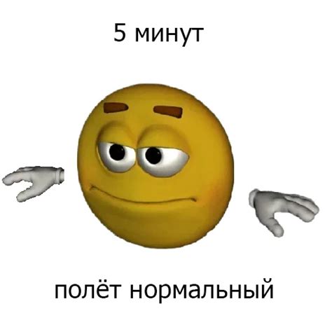 Telegram Sticker 🛩 from «Мемные мемы» pack