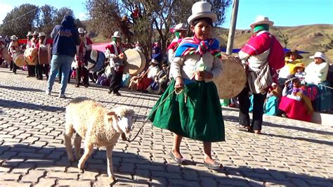 La Danza De Nuestros Ancestros Jach A Siku De San Juan Satatotora