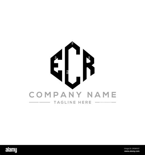 Ecr Business Logo Hi Res Stock Photography And Images Alamy