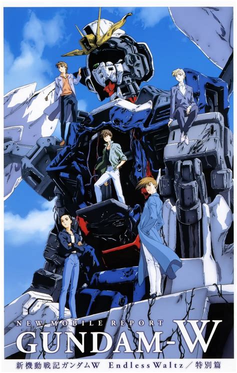 Nice Wallpapers Mobile Suit Gundam Wing X Px Gundam Wing