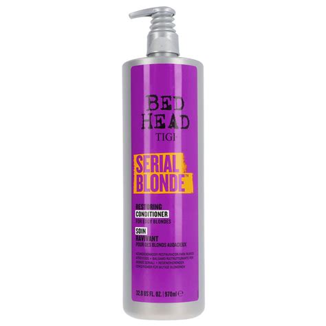Tigi Bed Head Serial Blonde Conditioner 970ml IluKutse