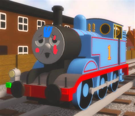 sodor fallout au Thomas by tfe52Thomas52 on DeviantArt