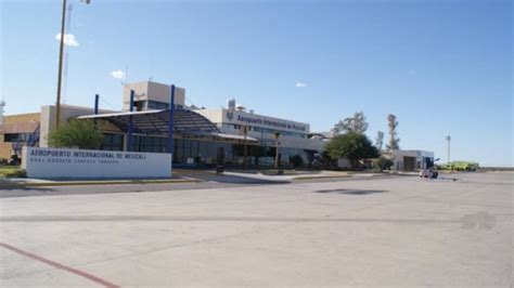 Aeropuerto de Mexicali, Aeropuerto Internacional General Rodolfo Sánchez Taboada ...