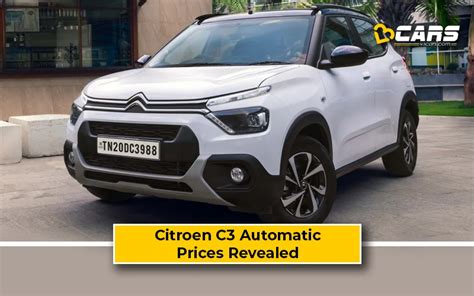 2025 Citroen C3 Service Maintenance Cost