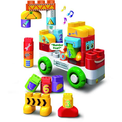 Leapfrog Leapbuilders Fix It Truck Big W
