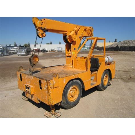 Drott 85rm2 5 Ton Carry Deck Crane