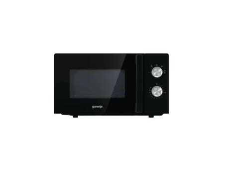 MIKROTALASNE RERNE GORENJE Mikrotalasna MO17E1BH (12995) | Lirs