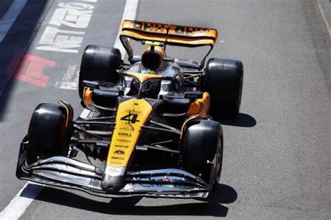 What F1 GPS data reveals about McLaren’s shining Silverstone qualifying ...
