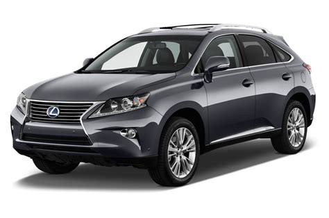 2014 Lexus Rx450h Specs And Features