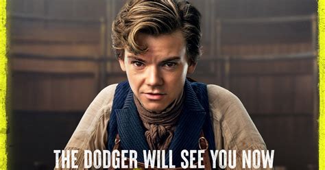 The Artful Dodger Teaser Trailer Reveals Thomas Brodie Sangsters Hulu