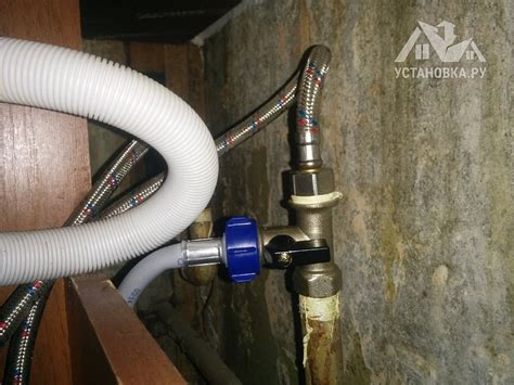 Какой шланг нужен для подключения газовой плиты: Газовый шланг для ...