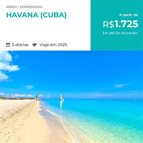 Cuba Holidays From Uk 2025 - Kyle Shandy