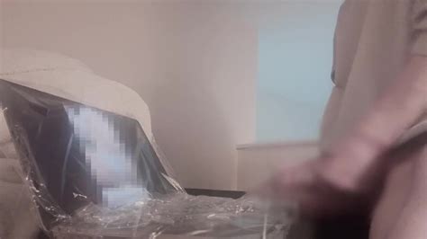 DMで視聴者のオナニー動画送られてきたからおかずにして射精してやった Pornhub Gay