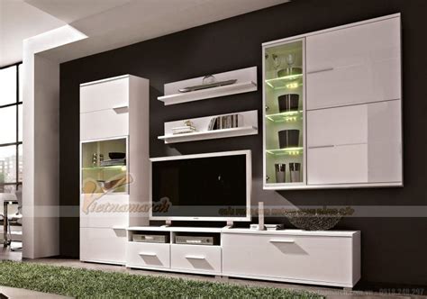 10 mẫu kệ tivi đẹp hot nhất 2017 bạn đã biết chưa