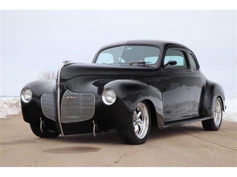 1940 Desoto Custom For Sale Cc 1438393