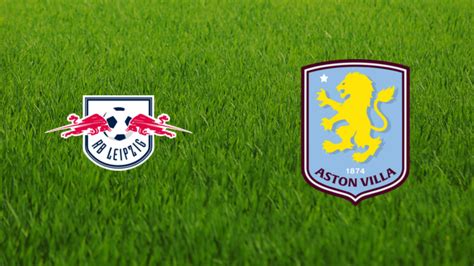 RB Leipzig vs. Aston Villa 2024-2025 | Footballia