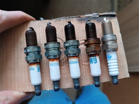 96990231 Свеча зажигания GM | Запчасти на DRIVE2