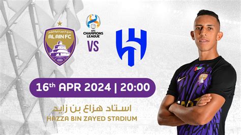 Al Ain FC UAE Vs Al Hilal FC KSA Platinumlist Net