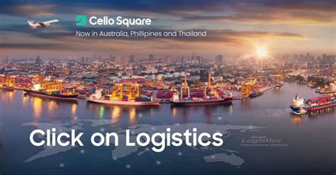 Samsungsds Cello Logistics Supplychain Scm 4pl Cellosquare