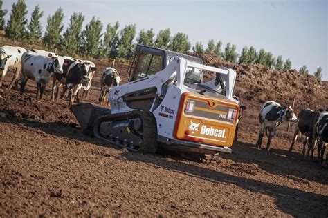 Bobcat T590 Skid Steer Specs (2014 - 2017) | LECTURA Specs