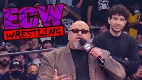 AEW Pays Tribute To ECW After Rampage Goes Off Air