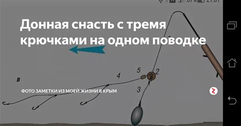 Донная ловля с берега: на течении и без, как правильно собрать донку ...