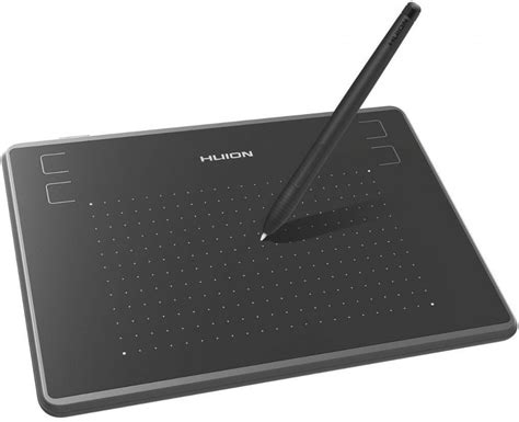 Планшет Huion 430p – Telegraph