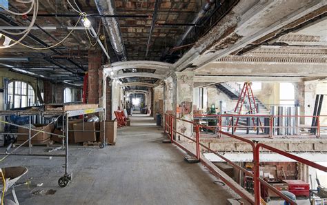Gallery Of The Renovation Of Cook County Hospital Som 28