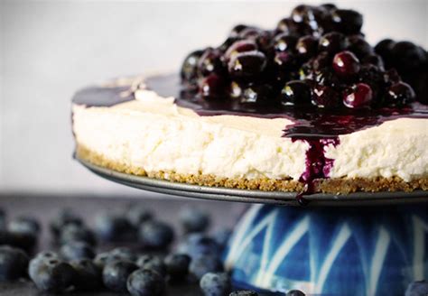 Cheesecake Med Gedeost Bobedre Dk