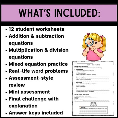 step  solving  step equations algebra foundations grade