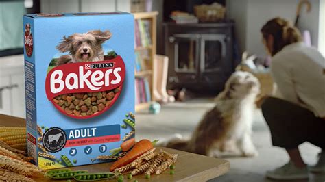 Our Bakers® Dog Food Range Purina
