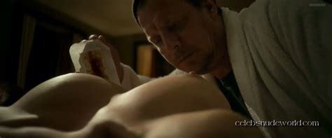 Naked Roberta Reichhardt In Comeback