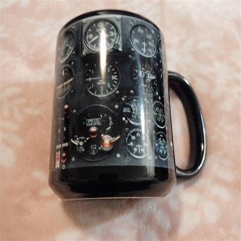 Pilot T Coffee Mug Pilot Pilot Indicator Airline Mechanic T
