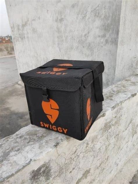 Buy Swiggy Bag Food Deliver online from Flexi On Bag Enterprises