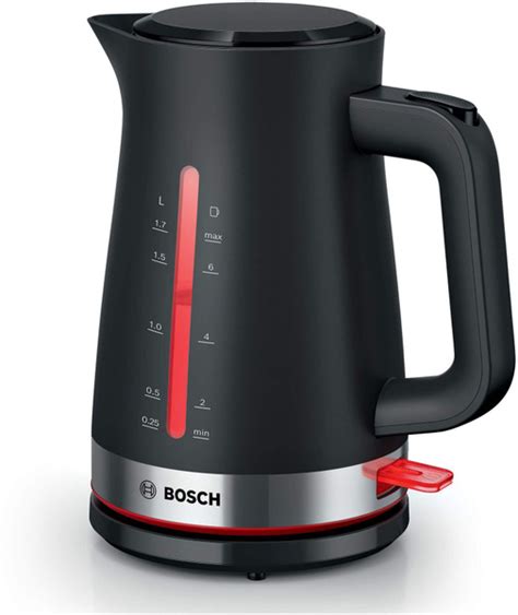 Купить электрический чайник Bosch TWK4M223, Пластик по низкой цене ...