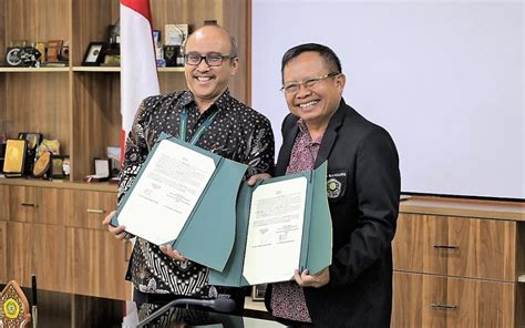 Mou Fisip Unpar Dengan Stia Bandung Program Mbkm Universitas Katolik