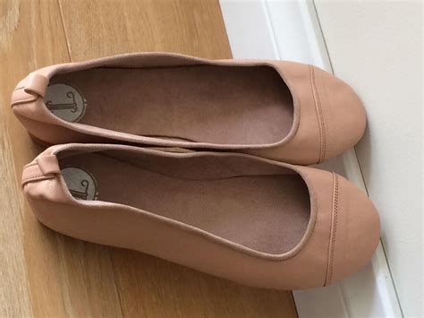 Lunar Nude Flats Women Shoes Leather Flat Shoes Women Etsy