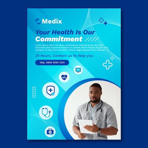 Medical Poster-vectors - Download gratis hoogwaardige vectors van ...