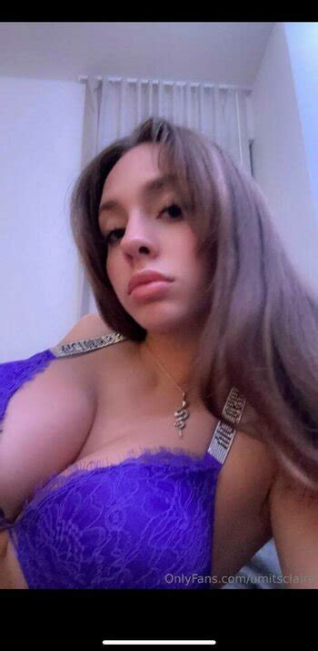 Claire Northfield Claire Northfield Motelbathtub Umitsclaire Nude Leaks OnlyFans