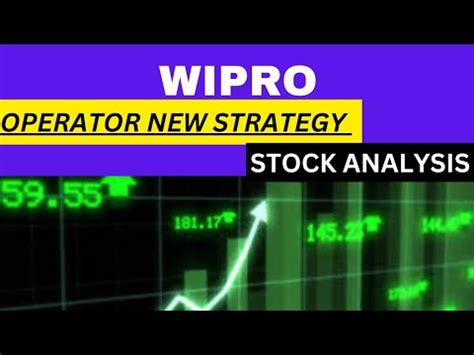 Wipro Share Latest News Wipro Q Results Wipro Dividend