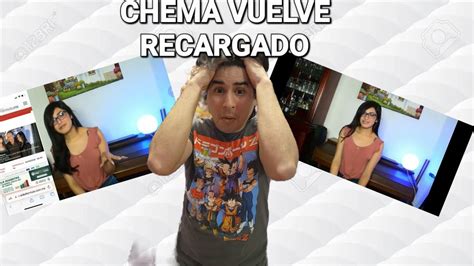 KARU REACCIONA CHEMA VUELVE NUEVO RECARGADO Y RENOVADO YouTube