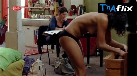 Charlie Dagelet Breasts Underwear Scene In Lellebelle Porn Videos