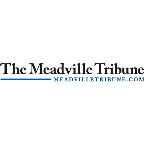 The Meadville Tribune added a new... - The Meadville Tribune